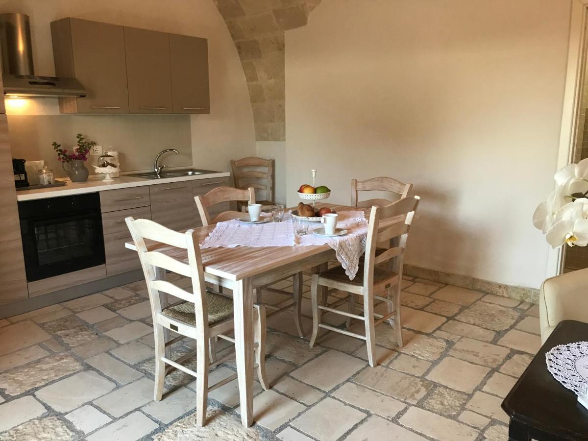 Masseria Palmo فرانكافيلا فونتانا المظهر الخارجي الصورة