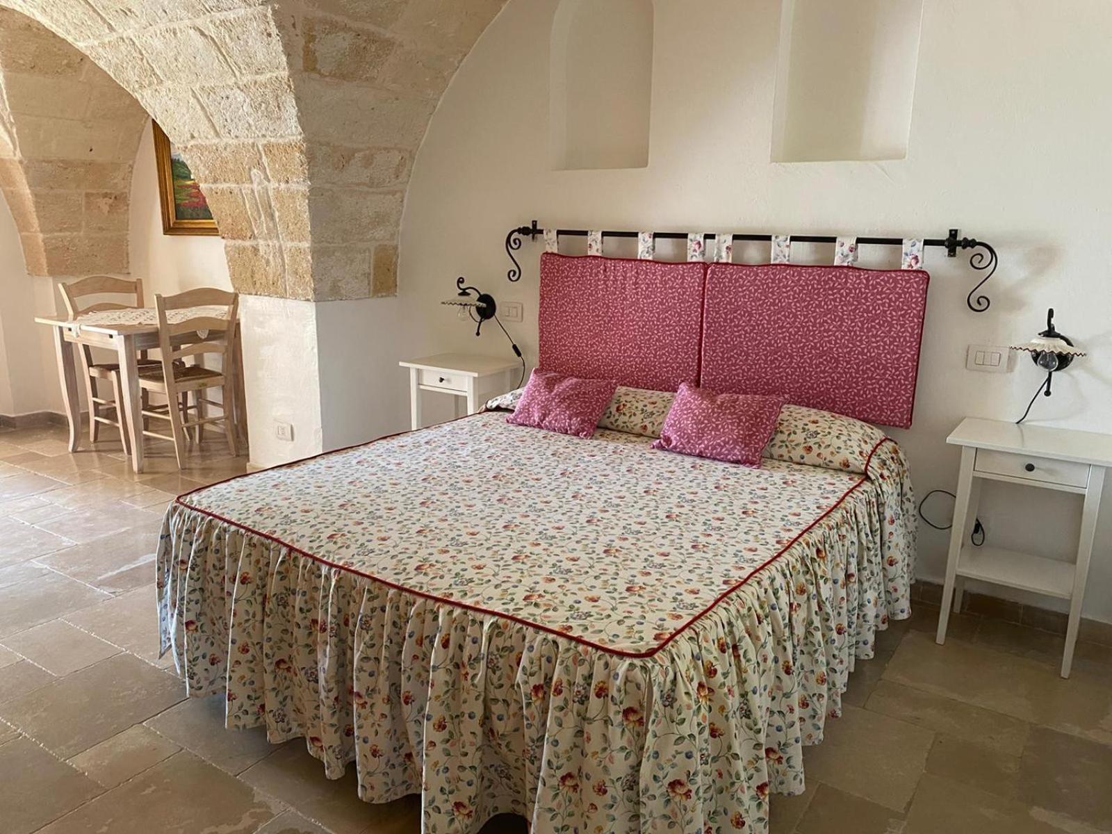Masseria Palmo فرانكافيلا فونتانا المظهر الخارجي الصورة