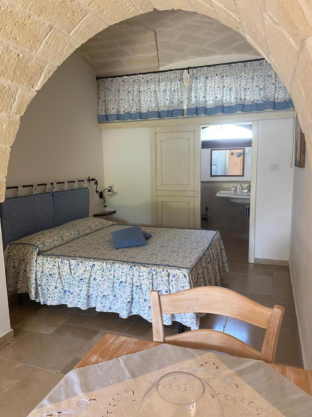 Masseria Palmo فرانكافيلا فونتانا المظهر الخارجي الصورة