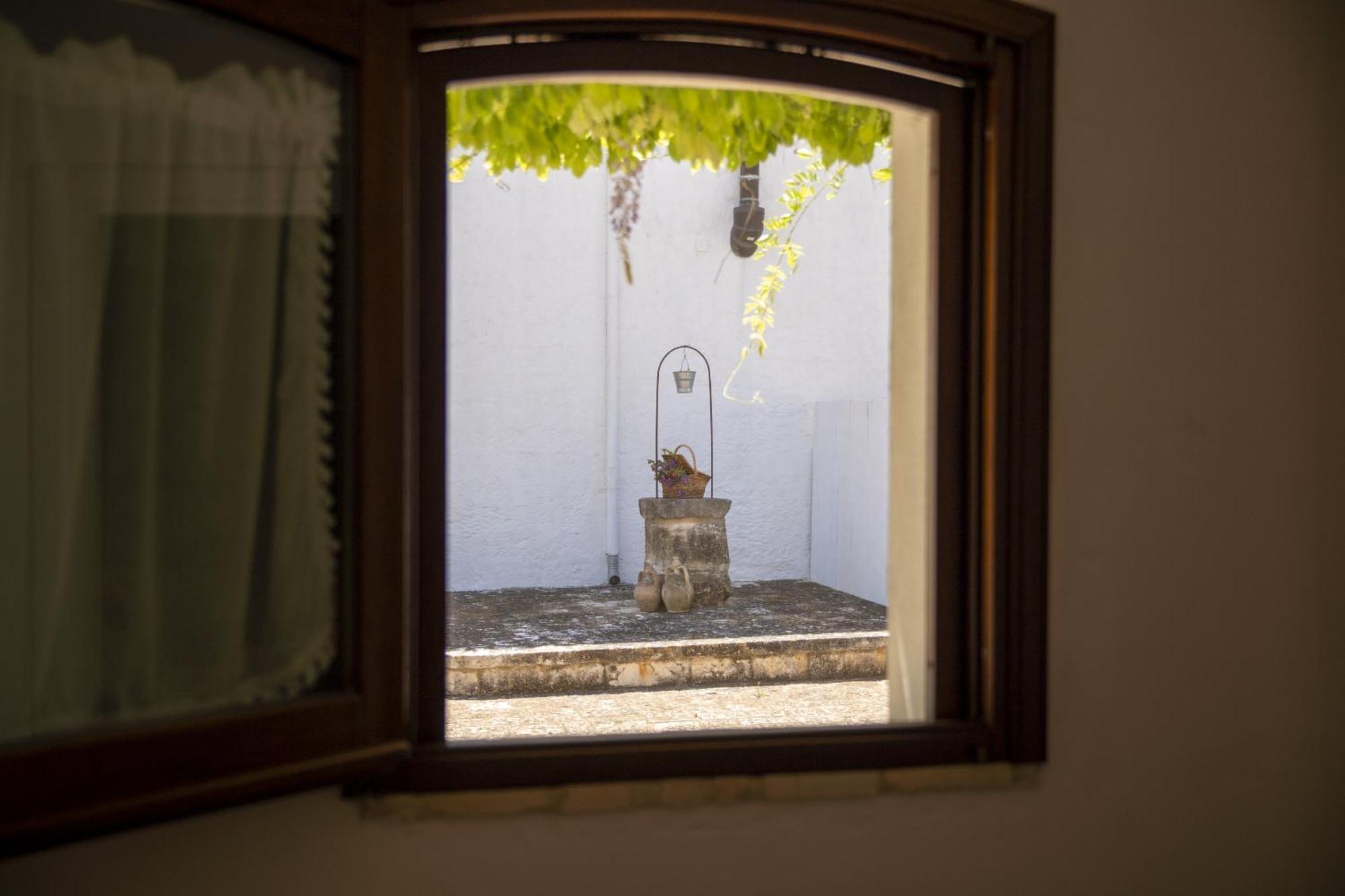 Masseria Palmo فرانكافيلا فونتانا المظهر الخارجي الصورة
