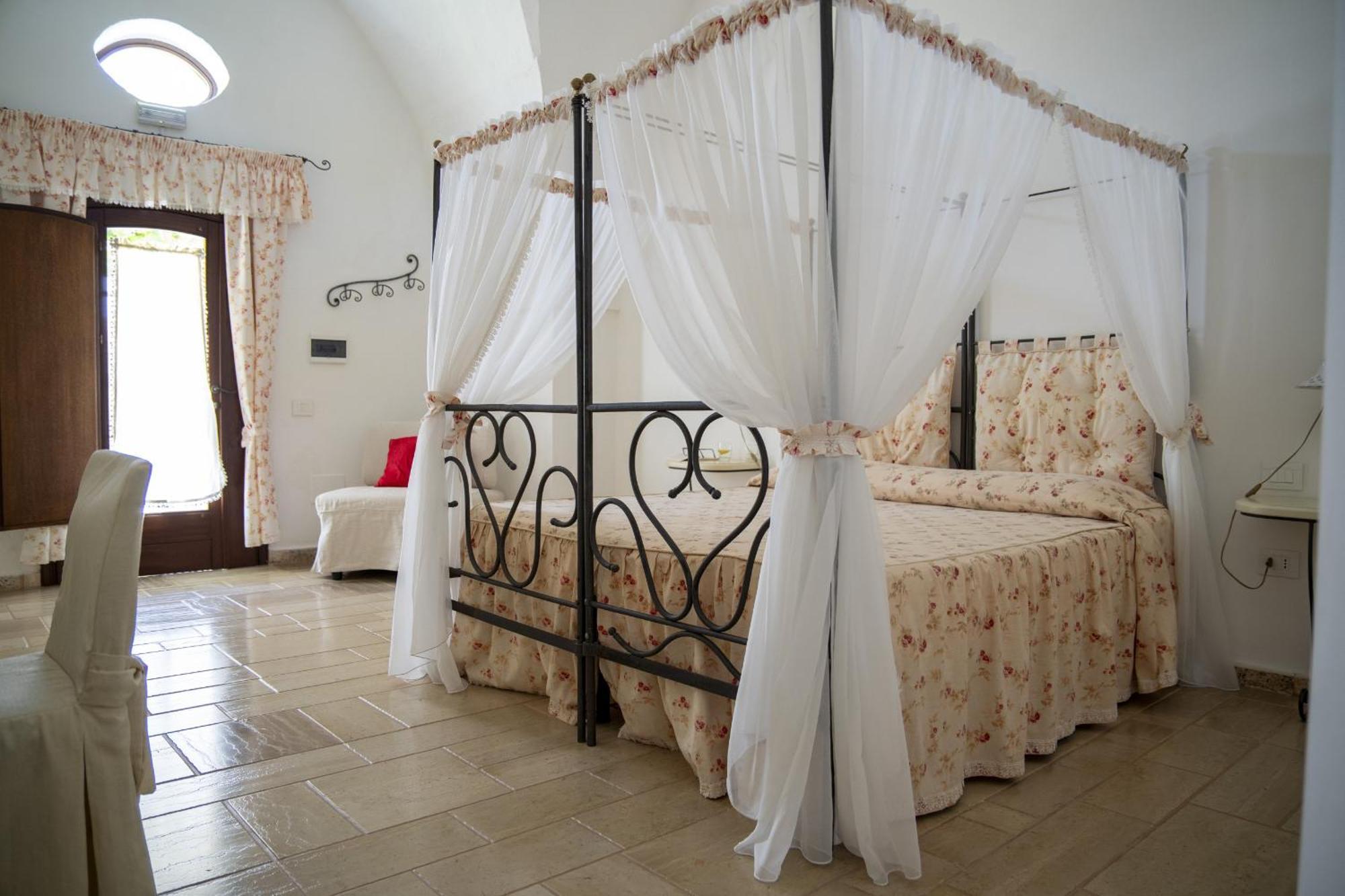 Masseria Palmo فرانكافيلا فونتانا المظهر الخارجي الصورة