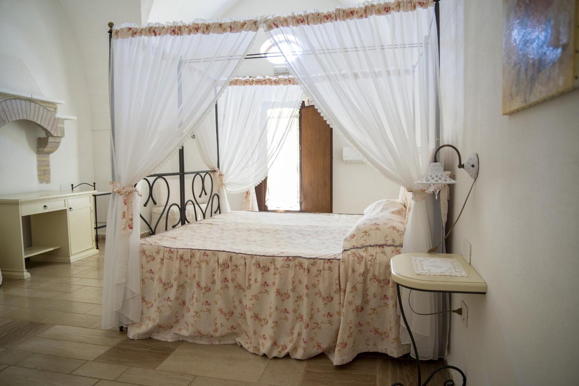 Masseria Palmo فرانكافيلا فونتانا المظهر الخارجي الصورة