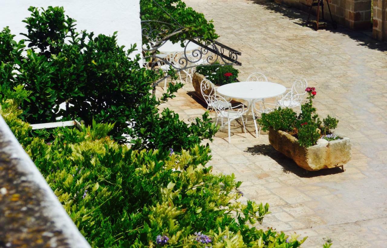 Masseria Palmo فرانكافيلا فونتانا المظهر الخارجي الصورة