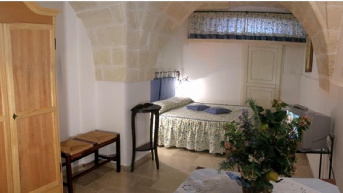Masseria Palmo فرانكافيلا فونتانا المظهر الخارجي الصورة