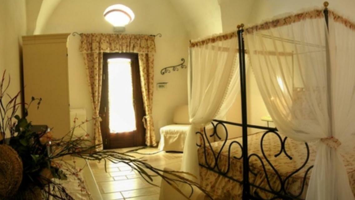 Masseria Palmo فرانكافيلا فونتانا المظهر الخارجي الصورة